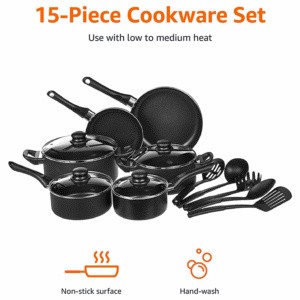 Non-Stick Cookware Set