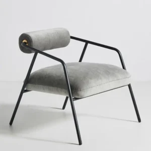 Nordic Modern Italian Light Luxury Chair