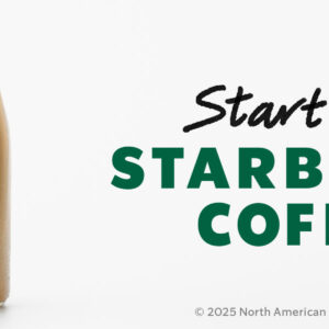 Starbucks Frappuccino, Vanilla Iced Coffee Drink, 9.5oz Bottles (4 Pack)